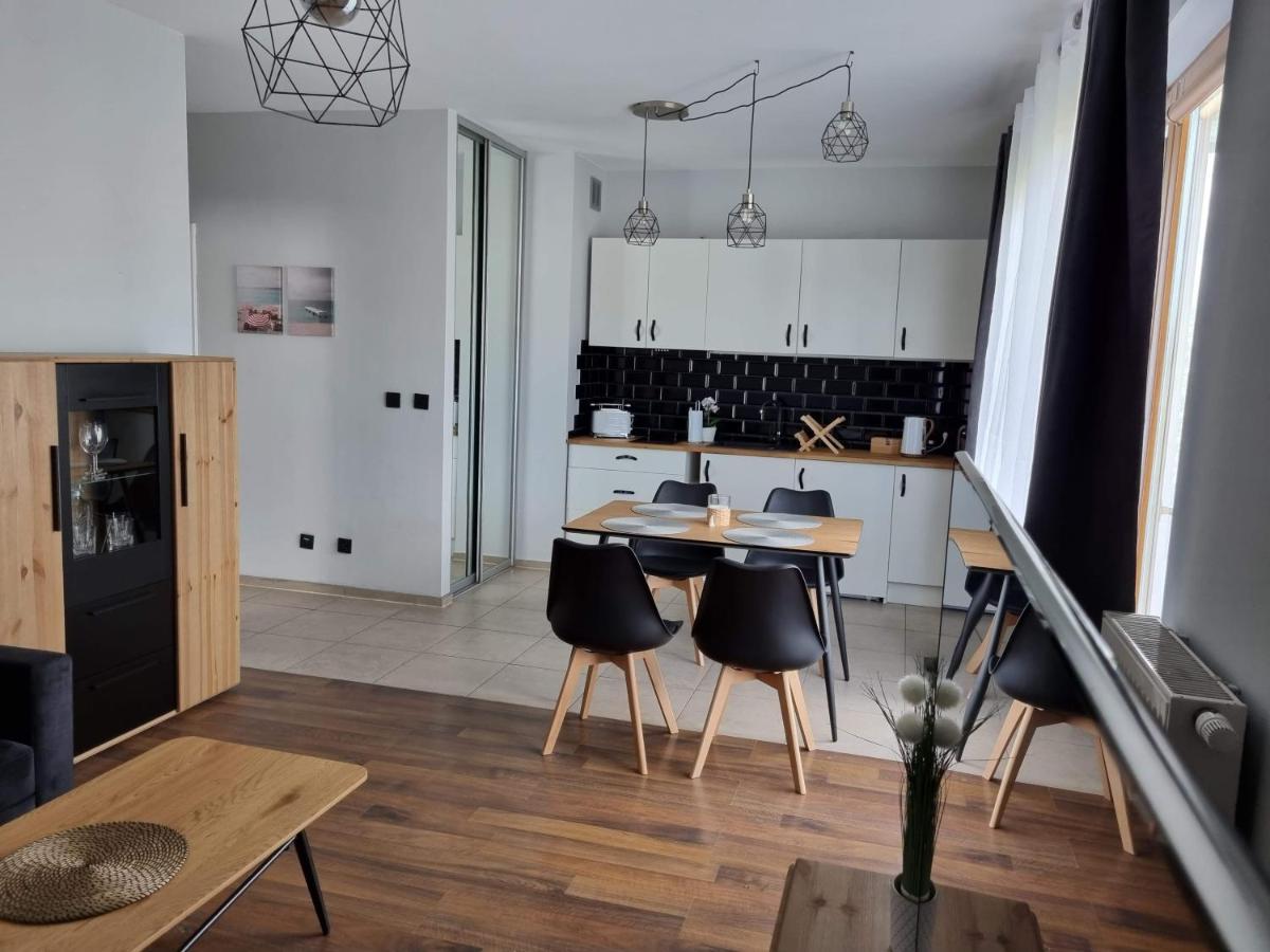 Apartament Skandynawski سفينويتشي المظهر الخارجي الصورة