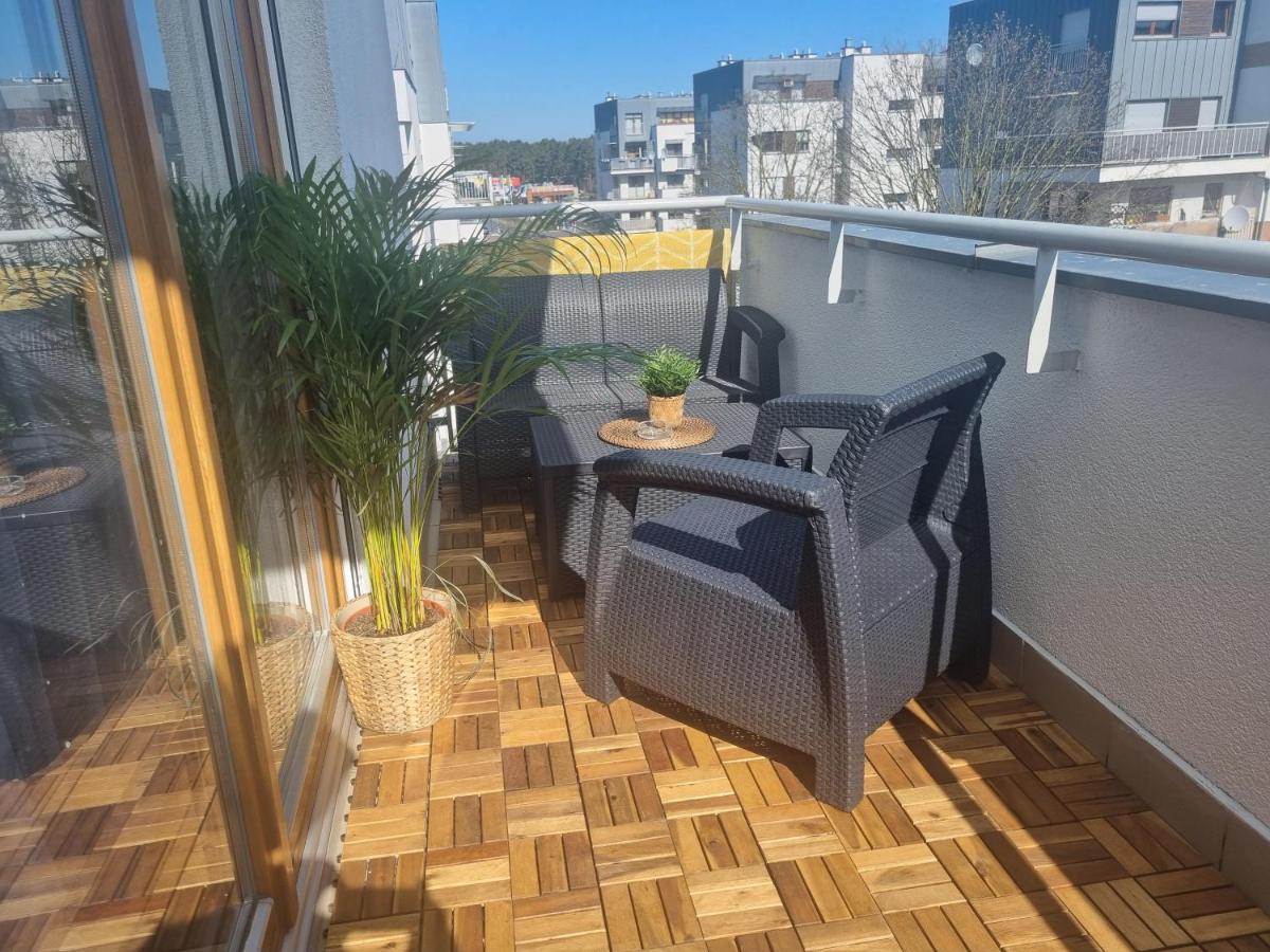 Apartament Skandynawski سفينويتشي المظهر الخارجي الصورة